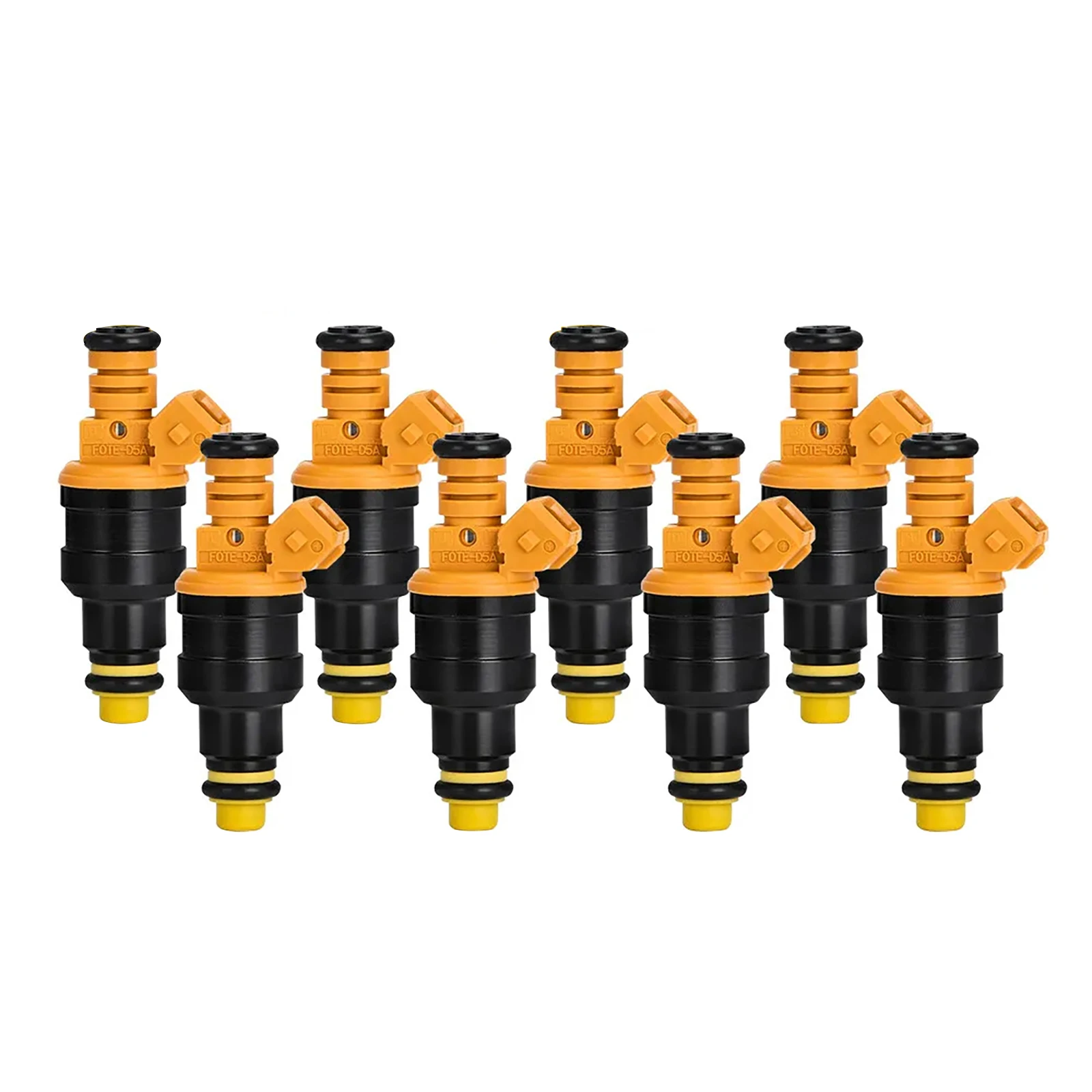 8Pcs Flow of Matched Fuel Injectors 280150943 280150939 For Ford E-150 E-250 E-350 F-150 F-250 Car Auto Accessories Replacement
8Pcs Flow of Matched Fuel Injectors 280150943 280150939 For Ford E-150 E-250 E-350 F-150 F-250 Car Auto Accessories Replacement