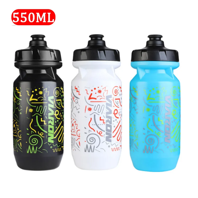 550ml Mountain Bike Bicycle Cycling Water Drink Bottle Outdoor Sports Plastic Portable Kettle Water Bottle Drinkware 2023 new
550ml Mountain Bike Bicycle Cycling Water Drink Bottle Outdoor Sports Plastic Portable Kettle Water Bottle Drinkware 2023 new