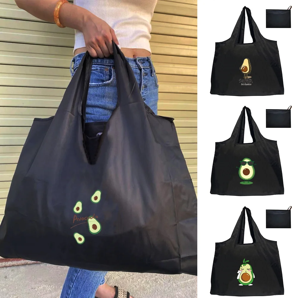 Tote Folding Pouch Handbags Shopping Bag Tote Bag Picnic Bag Storage Bag Large-Capacity For Travel Grocery Bag Cartoon avocado
Tote Folding Pouch Handbags Shopping Bag Tote Bag Picnic Bag Storage Bag Large-Capacity For Travel Grocery Bag Cartoon avocado
