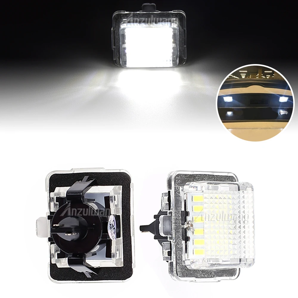 Car License Plate Light 12V Led New Replacement Canbus White Lamp For Mercedes Benz C E CL Class W204 W212 C207 W221 S204 C216
Car License Plate Light 12V Led New Replacement Canbus White Lamp For Mercedes Benz C E CL Class W204 W212 C207 W221 S204 C216