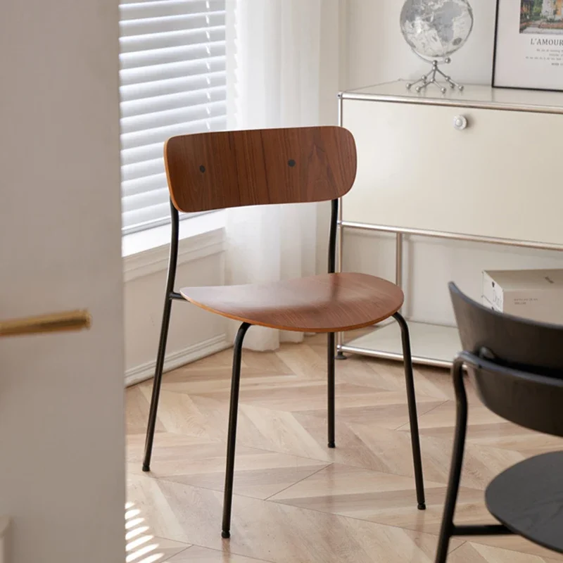 Kitchen Living Dining Chairs Mid Century Modern Garden Restaurant Dining Chairs Hotel Cafe Sillas De Comedor Home Furniture ZSDC
Kitchen Living Dining Chairs Mid Century Modern Garden Restaurant Dining Chairs Hotel Cafe Sillas De Comedor Home Furniture ZSDC