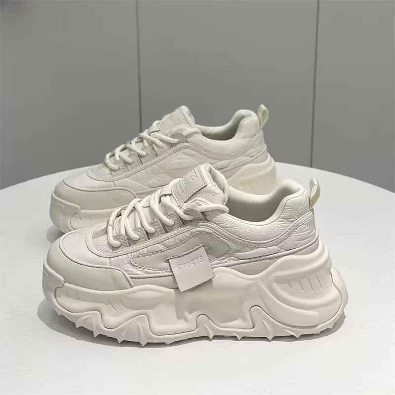 2023 Spring Autumn New Mesh Thick Sole Womens Casual Flat Shoes Fashion Rainbow Dad Designer Sneakers for Women Zapatos De Mujer
2023 Spring Autumn New Mesh Thick Sole Womens Casual Flat Shoes Fashion Rainbow Dad Designer Sneakers for Women Zapatos De Mujer