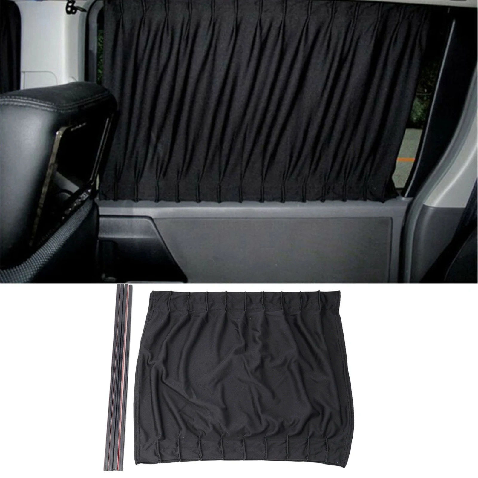 2PCS Car Sun Shade Curtains UV Protection Side Casement Curtains 50x47cm Polyester Car Window Mesh Sun Visor Universal Accessory
2PCS Car Sun Shade Curtains UV Protection Side Casement Curtains 50x47cm Polyester Car Window Mesh Sun Visor Universal Accessory