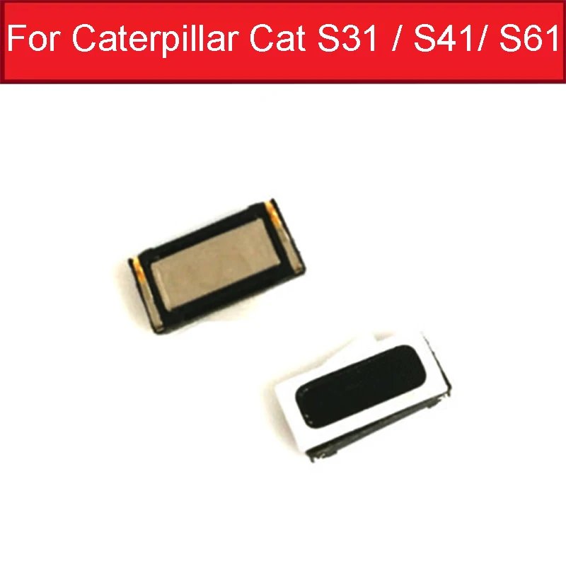 100% Genuine Earpiece Speaker Receiver For Caterpillar Cat S31 Cat S41 Cat S61 Ear Sound Speaker Replacement Parts
100% Genuine Earpiece Speaker Receiver For Caterpillar Cat S31 Cat S41 Cat S61 Ear Sound Speaker Replacement Parts