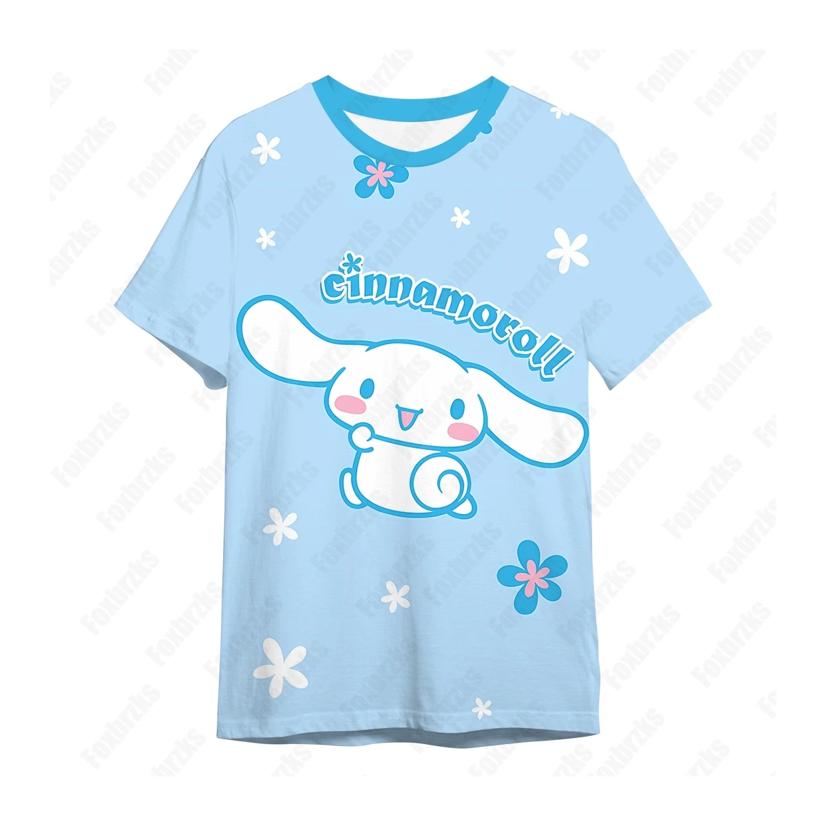 Laurel Dog Harajuku Style Printed T-shirt Sanrio Boy Girl Y2k Clothes T-shirts Gift 100-5XL Trend Tops Children's Oversized
Laurel Dog Harajuku Style Printed T-shirt Sanrio Boy Girl Y2k Clothes T-shirts Gift 100-5XL Trend Tops Children's Oversized