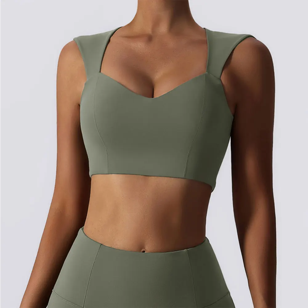 Sports Bra Comfort Gym Top Women Training Running Sexy Yoga Bra Summer Women Sports Underwear Fitness Workout Clothing Women
Sports Bra Comfort Gym Top Women Training Running Sexy Yoga Bra Summer Women Sports Underwear Fitness Workout Clothing Women