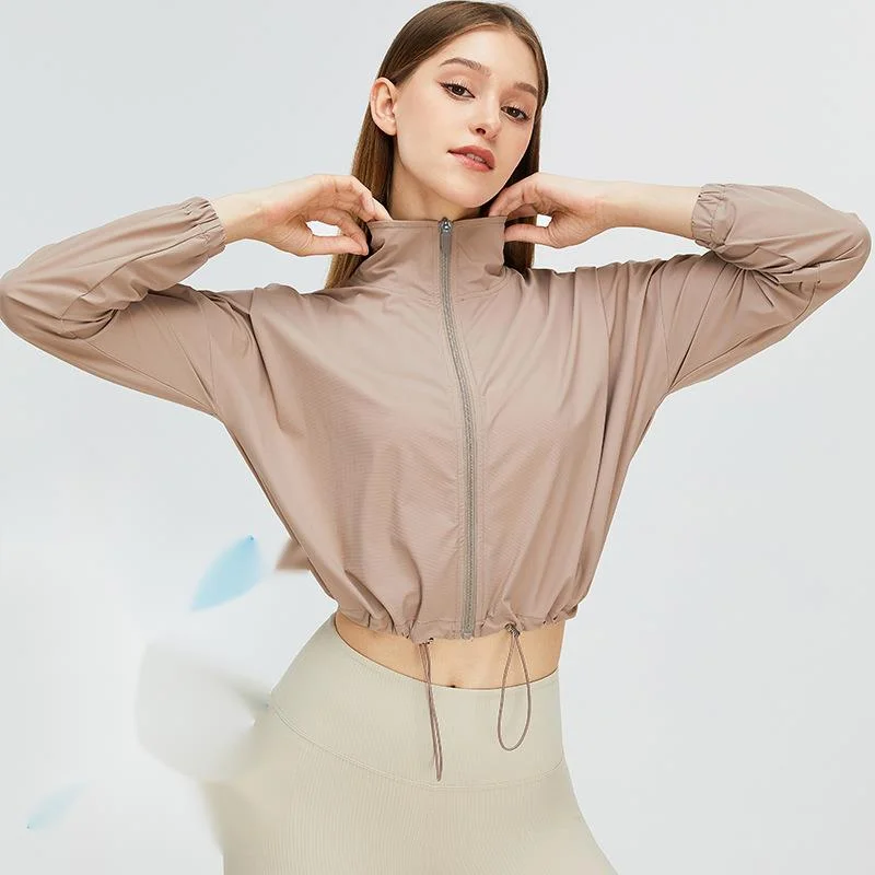 Spring and Autumn New Outdoor Single Layer Thin Charge Coat Windproof Breathable Jacket Casual Fashion Coat
Spring and Autumn New Outdoor Single Layer Thin Charge Coat Windproof Breathable Jacket Casual Fashion Coat