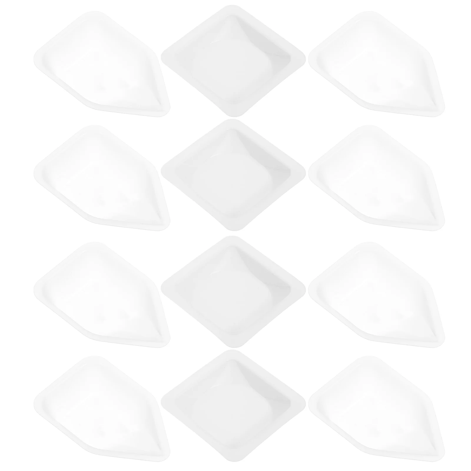 100 pcs Weighing Powder Plate Plastic Weighting Tray Laboratory Weighting Boats with Chamfered Edges
100 pcs Weighing Powder Plate Plastic Weighting Tray Laboratory Weighting Boats with Chamfered Edges