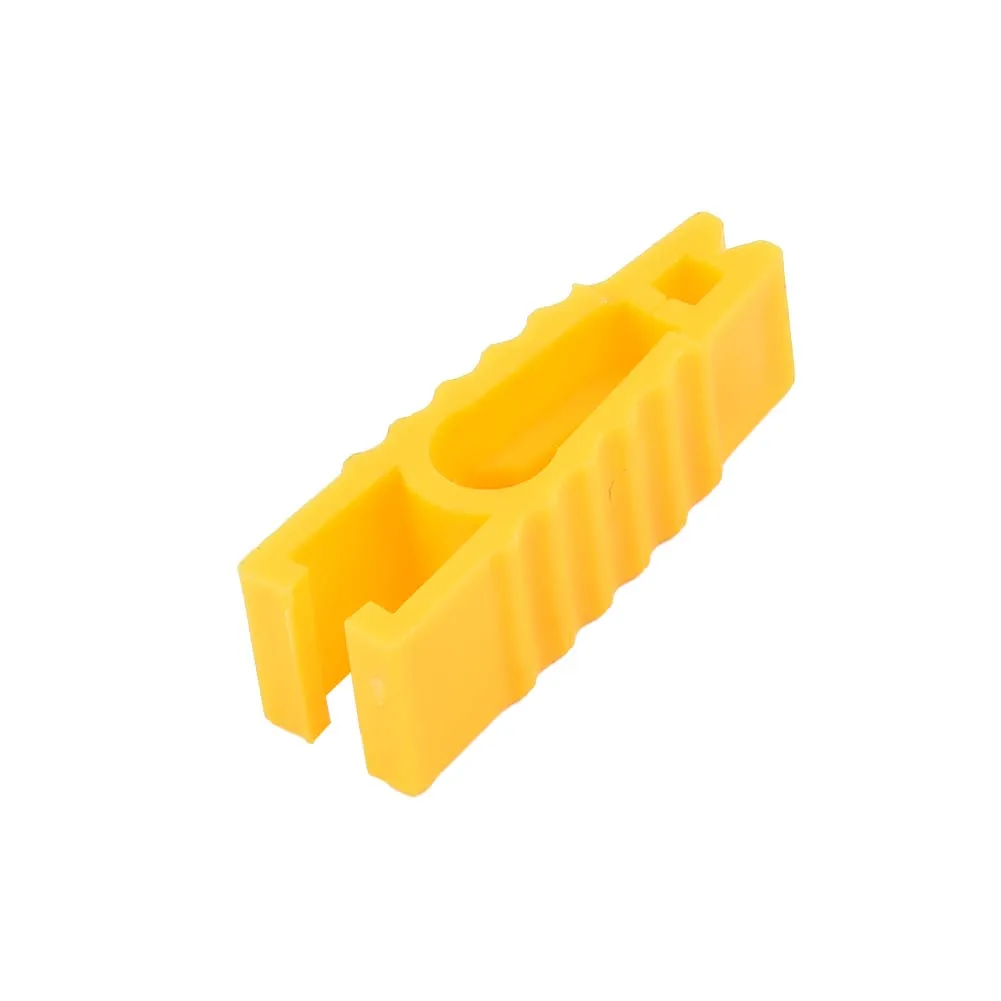 

Tool Car Fuse Puller Automobile Fuse Clip Tool Easy To Use Extractor For Car Plastic Universal Yellow Hot Sale