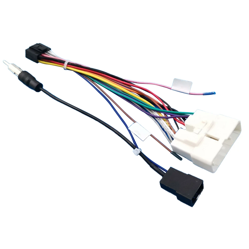 Power Cable Wire Harness Accessories High Quality Hot Sale Replacement Spare Parts For D-Max 2020-2024 Practical
Power Cable Wire Harness Accessories High Quality Hot Sale Replacement Spare Parts For D-Max 2020-2024 Practical
