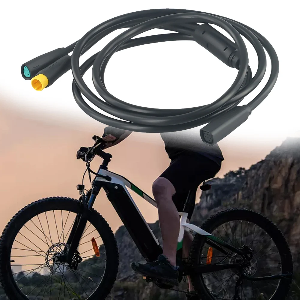 2 шт., кабель для двигателя Ebike Bafang M410 M500 M510 M600 M800 M820 M560, 1250 мм
2 шт., кабель для двигателя Ebike Bafang M410 M500 M510 M600 M800 M820 M560, 1250 мм