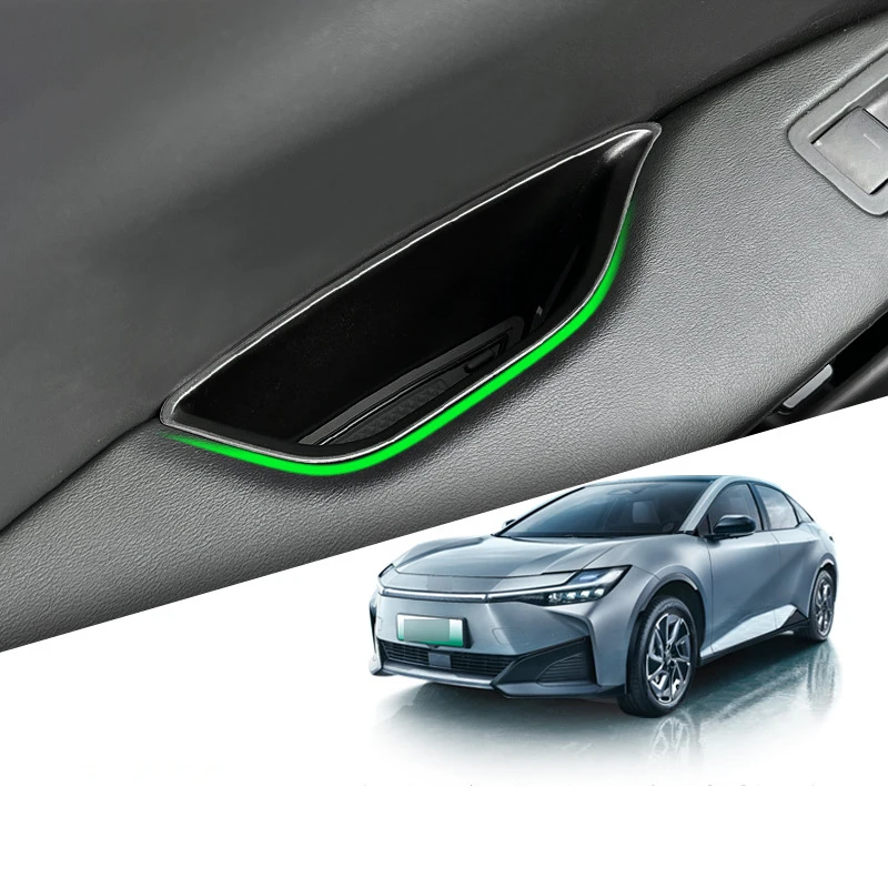 Auto Door Handle Storage Box for Toyota BZ3 2023 Car Side Armrest Organizer Container Tray Interior Accessories
Auto Door Handle Storage Box for Toyota BZ3 2023 Car Side Armrest Organizer Container Tray Interior Accessories