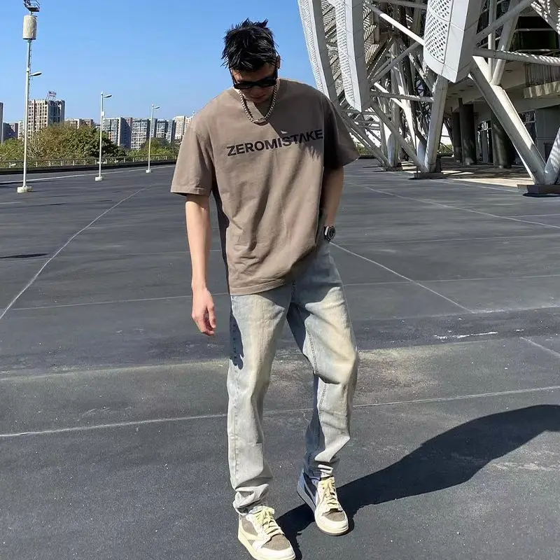2023 Spring Autumn Top Classic Style Men American Style Jeans Business Casual Stretch Cotton Denim Pants Male Trousers U34
2023 Spring Autumn Top Classic Style Men American Style Jeans Business Casual Stretch Cotton Denim Pants Male Trousers U34