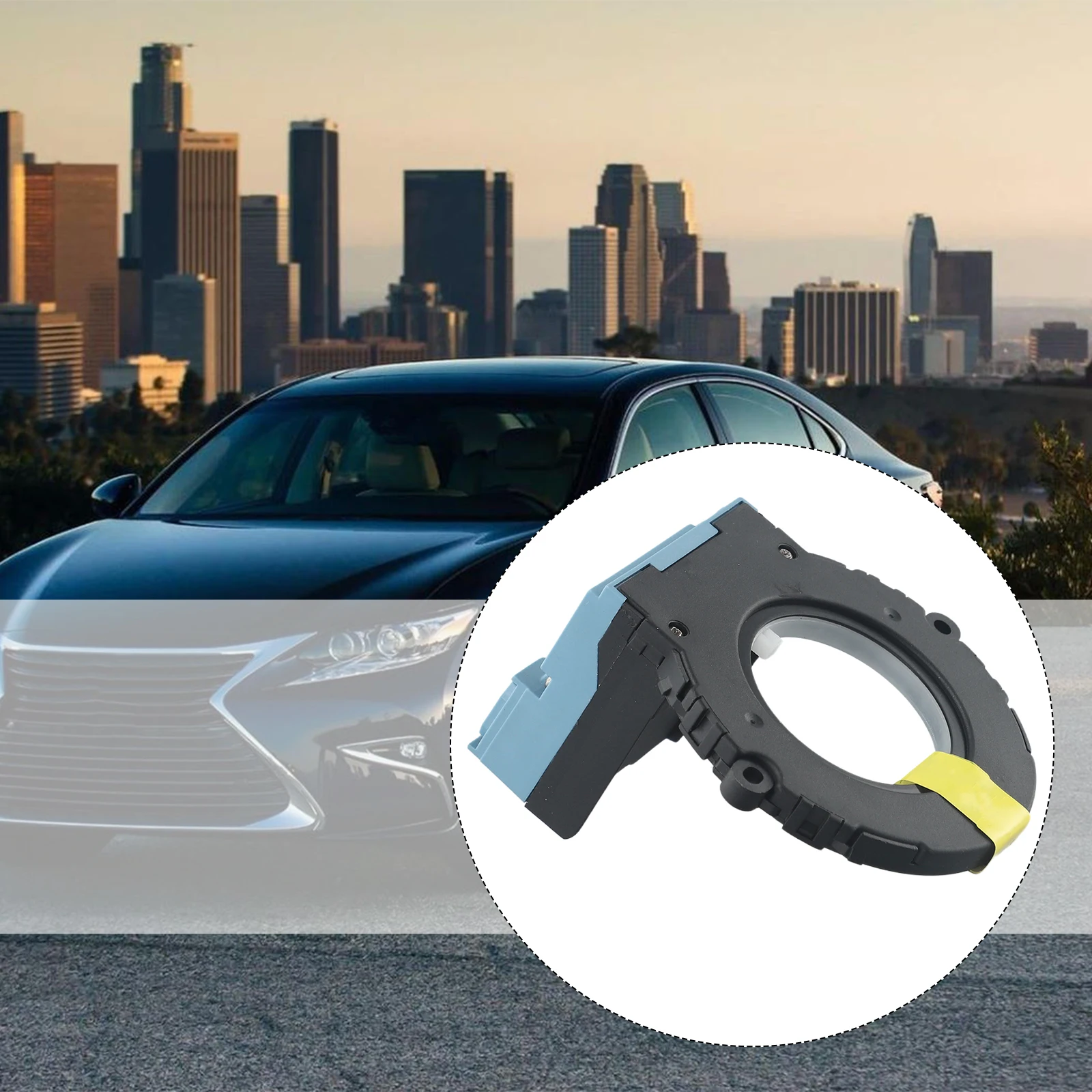 Sensor Steering Angle 89245-74010 8924574010 Accessory Part Plastic Replacement For Toyota For Prius 2010-2014
Sensor Steering Angle 89245-74010 8924574010 Accessory Part Plastic Replacement For Toyota For Prius 2010-2014