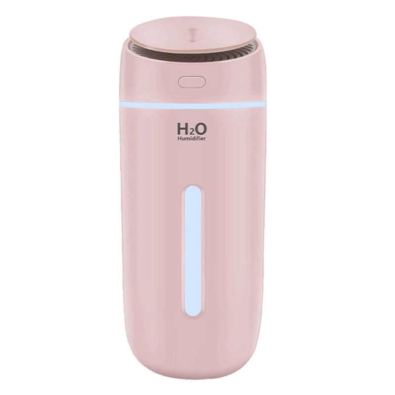 Car Mini Humidifier Home 400Ml Small Cool Mist Air Humidifier With 7 Color LED Night Light, Whisper USB Humidifiers
Car Mini Humidifier Home 400Ml Small Cool Mist Air Humidifier With 7 Color LED Night Light, Whisper USB Humidifiers