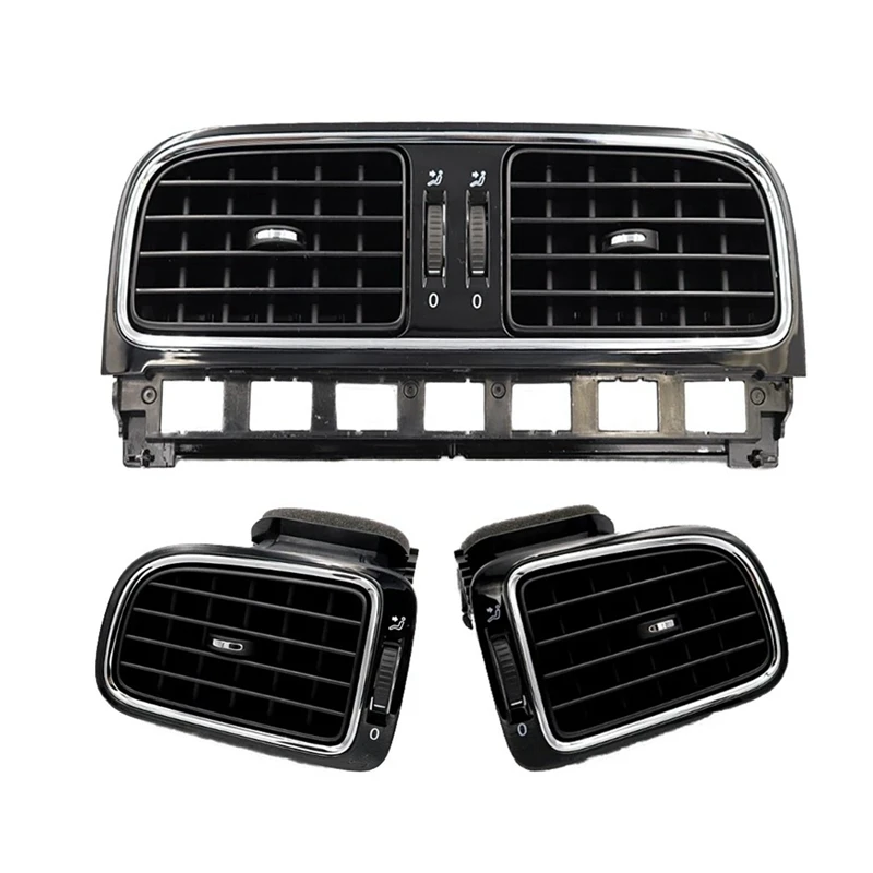 Центральная панель вентиляции AC для Volkswagen Polo 2011-2018 6RD819728 6RD819703 6RD819704
Центральная панель вентиляции AC для Volkswagen Polo 2011-2018 6RD819728 6RD819703 6RD819704