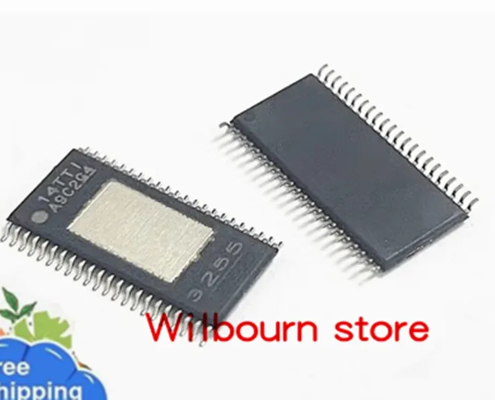 2 шт. ~ 10 шт./лот TPA3255DDVR TPA3255DDV TPA3255 3255 HTSSOP44 100% новый спот со склада
2 шт. ~ 10 шт./лот TPA3255DDVR TPA3255DDV TPA3255 3255 HTSSOP44 100% новый спот со склада