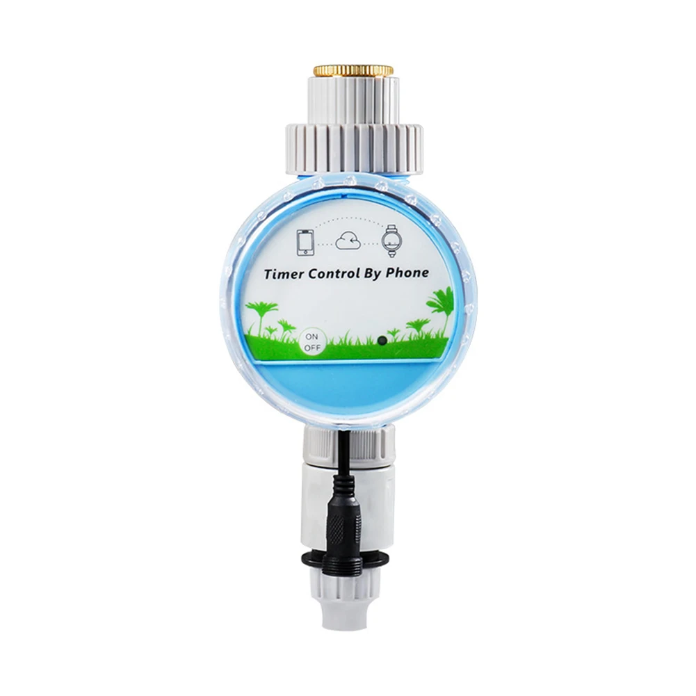 Automatic Drip Timer Irrigation Transparent Intelligent Dual Control Power Failure Memory Remote Control Timed Watering
Automatic Drip Timer Irrigation Transparent Intelligent Dual Control Power Failure Memory Remote Control Timed Watering