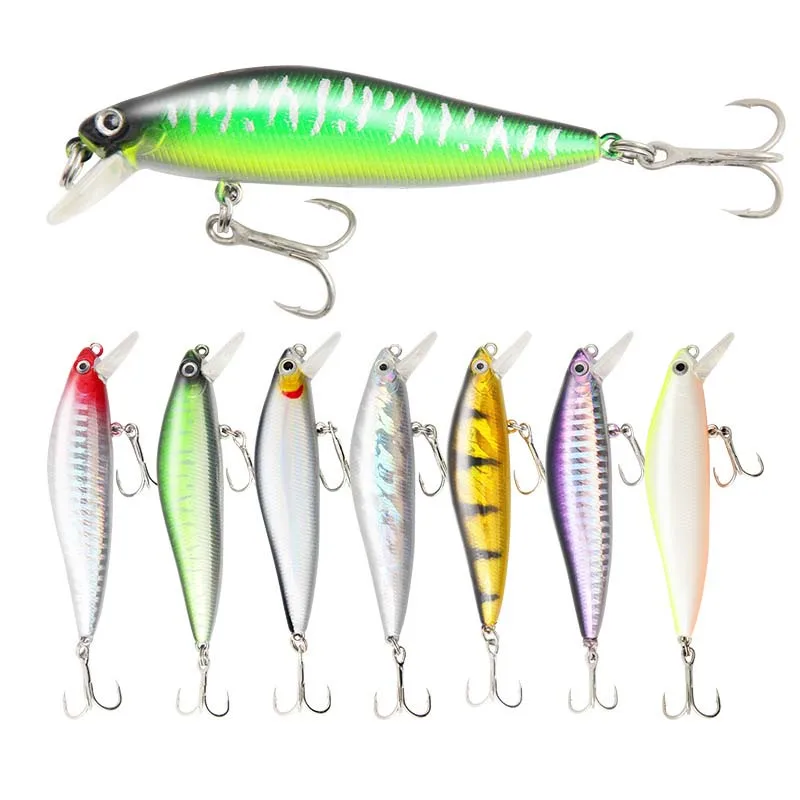 Luya bait long throw slow sinking minnow bait tungsten steel counterweight dead fly fishing gear bionic bait
Luya bait long throw slow sinking minnow bait tungsten steel counterweight dead fly fishing gear bionic bait