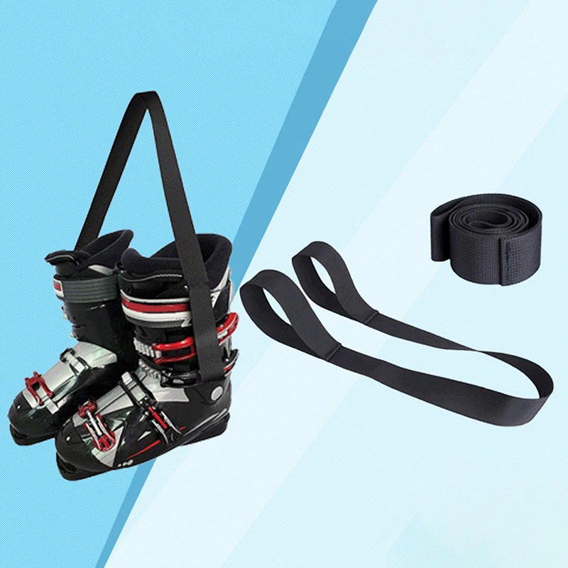 Snowboard Strap Adjustable Ski Pole Carrier Strap Shoulder Carrier Snow Board Carry Strap for Outdoor Sports Skiing Accessories
Snowboard Strap Adjustable Ski Pole Carrier Strap Shoulder Carrier Snow Board Carry Strap for Outdoor Sports Skiing Accessories