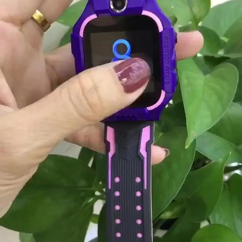Ultimate Children's Smart Phone Watch with Location Tracking, Camera, and GPS - The Perfect Device for Keeping Kids Safe and Co
Ultimate Children's Smart Phone Watch with Location Tracking, Camera, and GPS - The Perfect Device for Keeping Kids Safe and Co