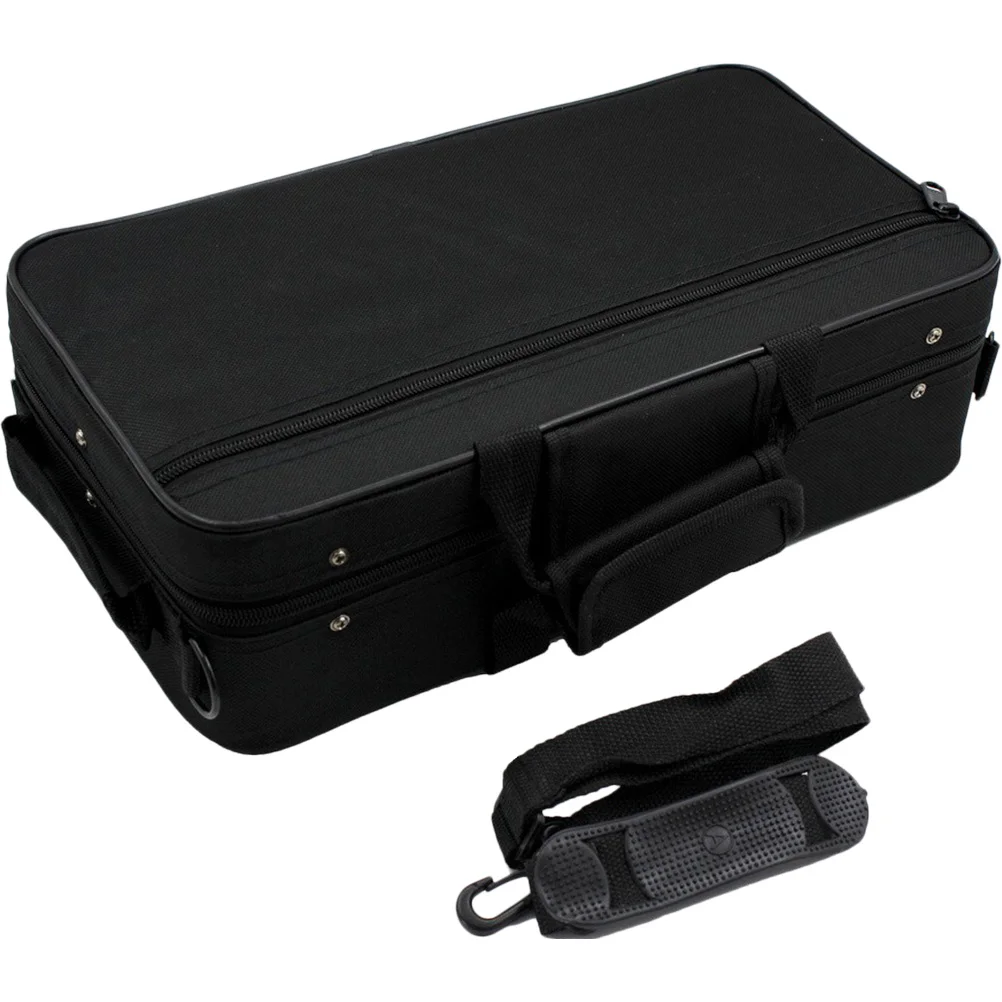 Clarinet Storage Box Clarinet Bag Oxford Cloth Clarinet Storage Bag Carrying Bag Case
Clarinet Storage Box Clarinet Bag Oxford Cloth Clarinet Storage Bag Carrying Bag Case