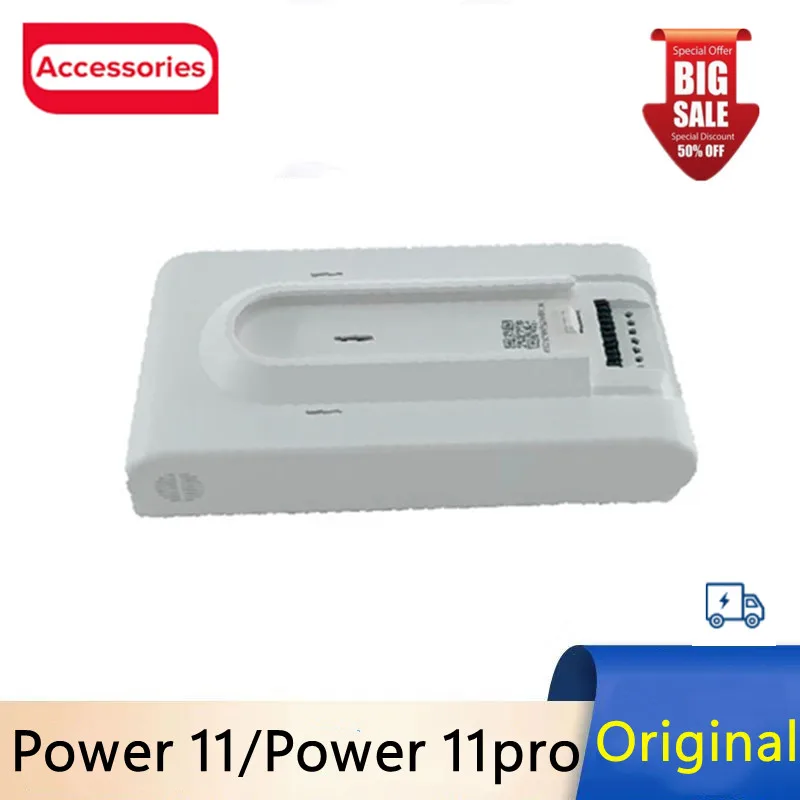 Original Trouver Battery For Power 11 Pro Solo 10 Handheld Vacuum Cleaner Accessories Brand New Unused Lithium
Original Trouver Battery For Power 11 Pro Solo 10 Handheld Vacuum Cleaner Accessories Brand New Unused Lithium