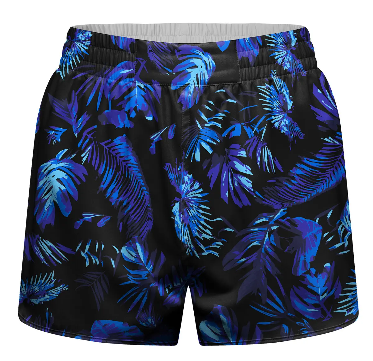

Men's Compression Shorts Comfort Causal Lightweight Elastic Waistband Fashion 3D Print Pattern（22164）
