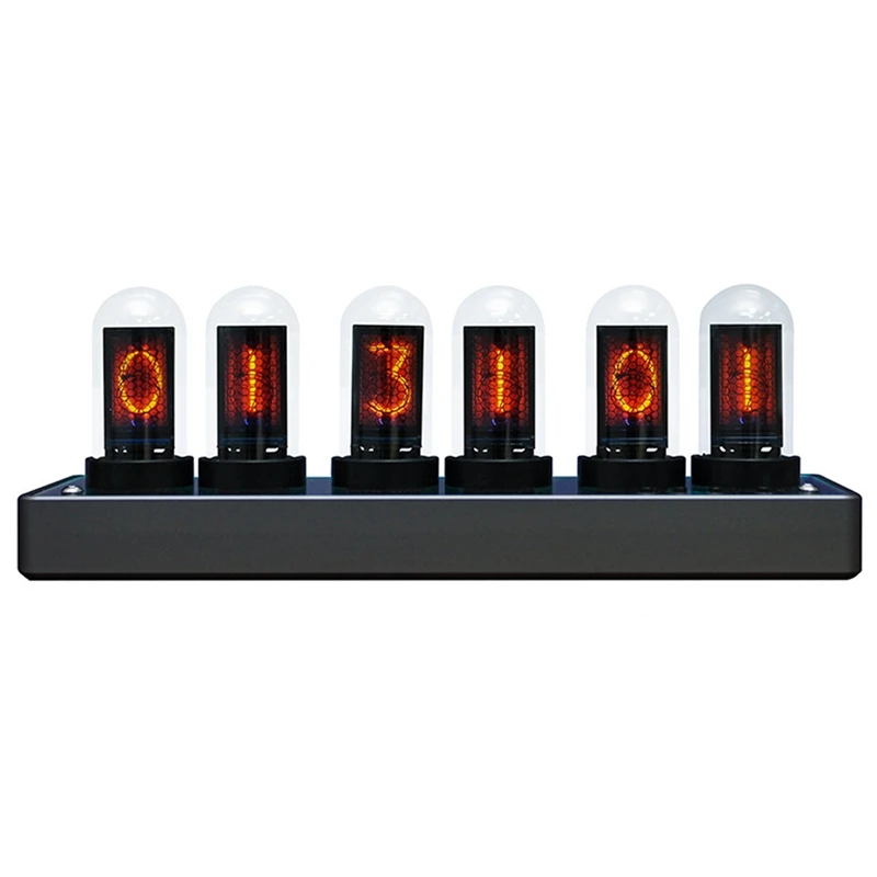 Цифровые настольные часы «сделай сам» Nixie Ips RGB, настольные электронные часы, 6-битные часы с ЖК-дисплеем
Цифровые настольные часы «сделай сам» Nixie Ips RGB, настольные электронные часы, 6-битные часы с ЖК-дисплеем