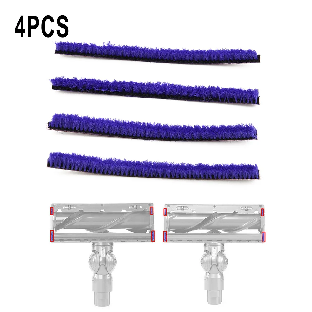 Replace Soft Fur Strips For Dyson V8 Vacuum Cleaner Absolute Accessories Direct Drive Cleaner Head Household Cleaning Supplies
Replace Soft Fur Strips For Dyson V8 Vacuum Cleaner Absolute Accessories Direct Drive Cleaner Head Household Cleaning Supplies