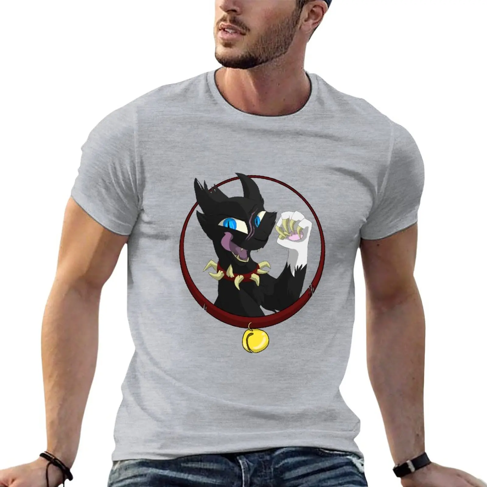 Scourge- Leader of BloodClan T-Shirt new edition t shirt Short t-shirt mens graphic t-shirts anime
Scourge- Leader of BloodClan T-Shirt new edition t shirt Short t-shirt mens graphic t-shirts anime