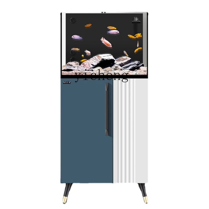 Zk Fish Tank Living Room Landscape Back Filter Ecology Aquarium Small Medium Super White Aquatic Plants
Zk Fish Tank Living Room Landscape Back Filter Ecology Aquarium Small Medium Super White Aquatic Plants