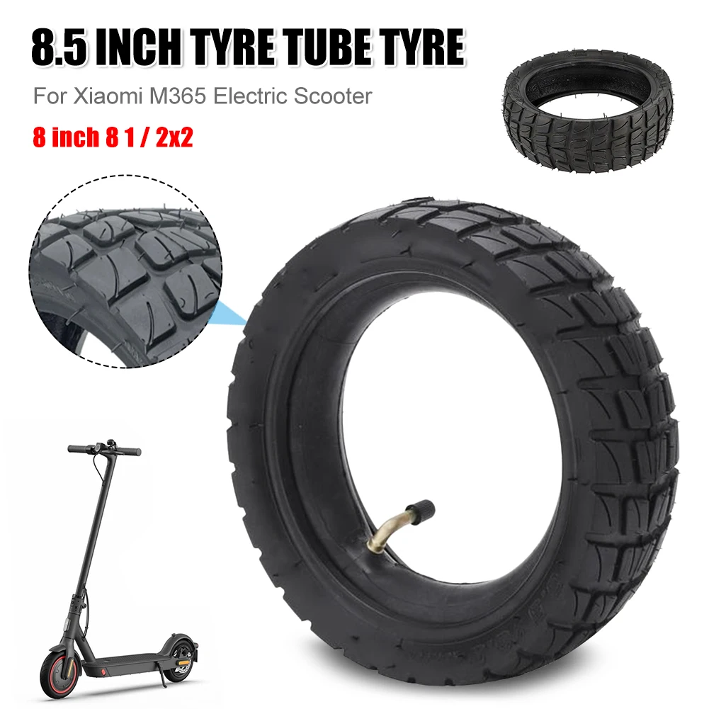 8.5x3.0 Rubber Tire Upgraded 8 1/2x2 Widened Thickened Anti-skid Tyre For Dualtron Mini Xiaomi M365/Pro Electric Scooters Parts
8.5x3.0 Rubber Tire Upgraded 8 1/2x2 Widened Thickened Anti-skid Tyre For Dualtron Mini Xiaomi M365/Pro Electric Scooters Parts