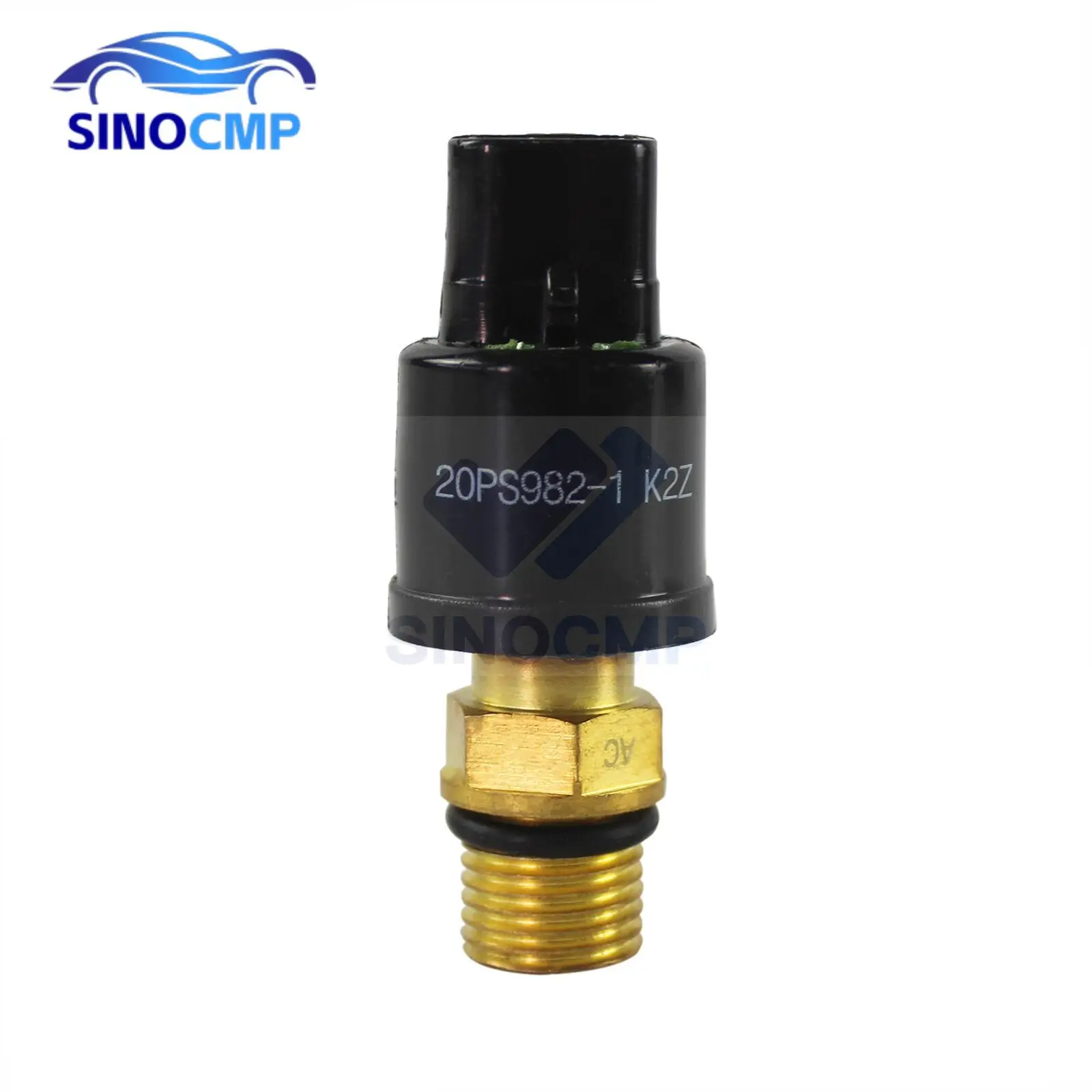 VOE14529295 1PC Pressure Sensor Switch For Volvo Excavator ECR88 EC160B EC180B EC140B EC700B EC460B EC360B
VOE14529295 1PC Pressure Sensor Switch For Volvo Excavator ECR88 EC160B EC180B EC140B EC700B EC460B EC360B