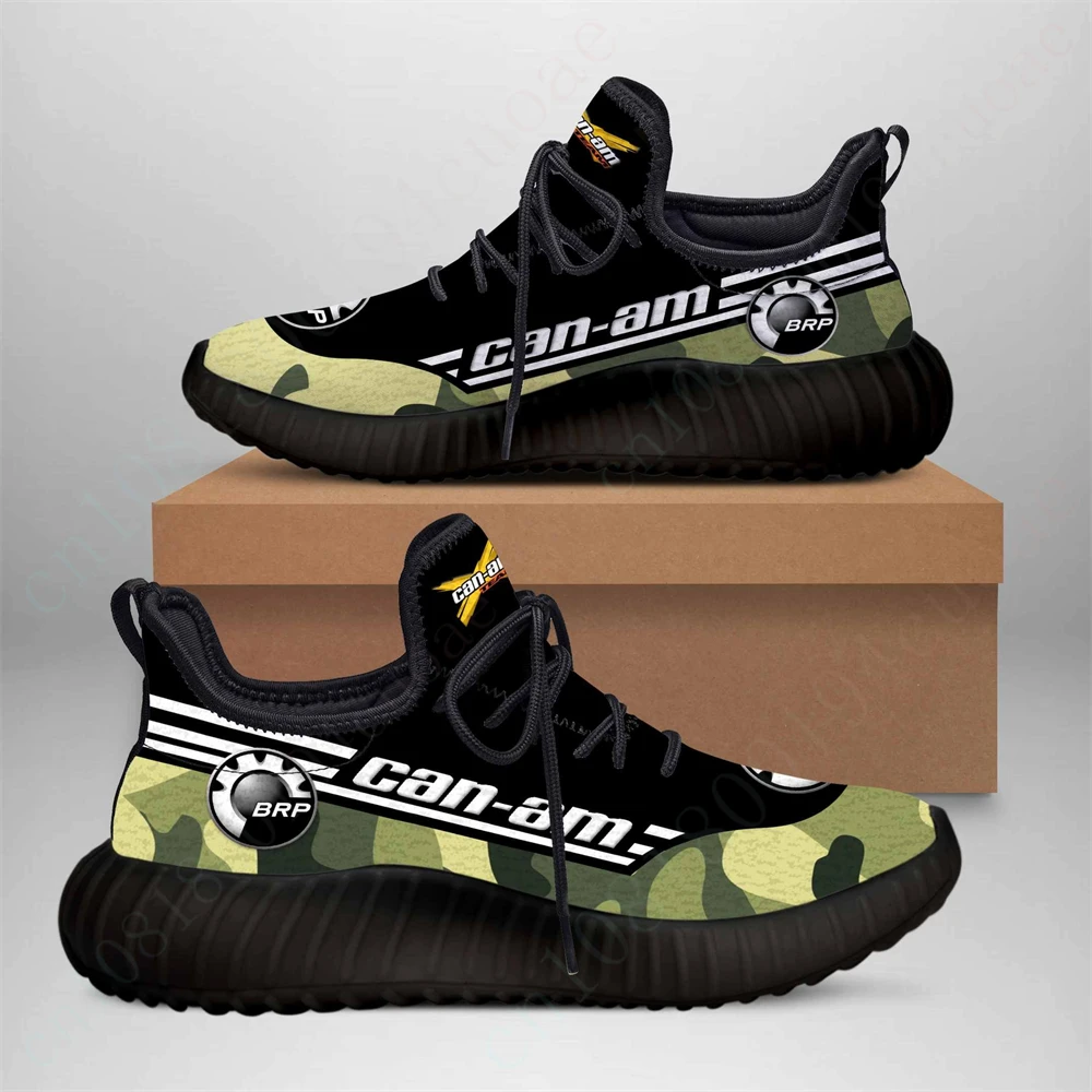 Can-am Men's Sneakers Lightweight Unisex Tennis Sports Shoes For Men Casual Walking Shoes Big Size Comfortable Male Sneakers
Can-am Men's Sneakers Lightweight Unisex Tennis Sports Shoes For Men Casual Walking Shoes Big Size Comfortable Male Sneakers