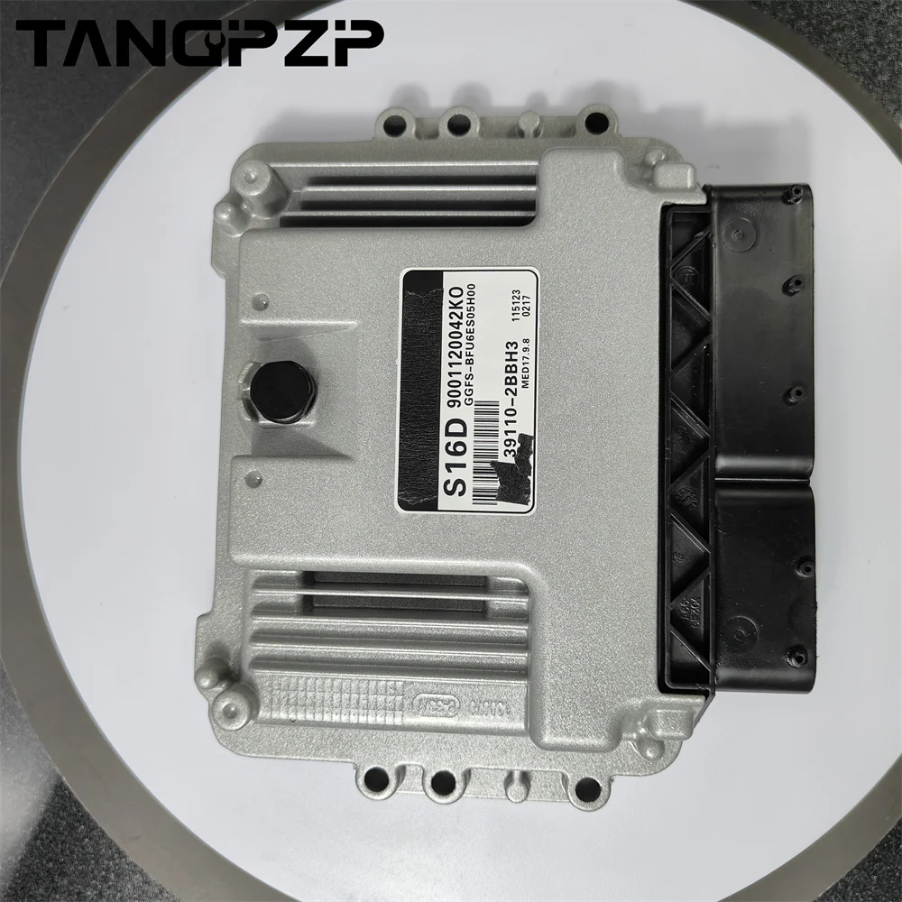 39110-2BBH3 9001120042KO S16D New ECU Original Car Engine Computer Board MEG17.9.8 Fit for Hyundai-Accessory
39110-2BBH3 9001120042KO S16D New ECU Original Car Engine Computer Board MEG17.9.8 Fit for Hyundai-Accessory