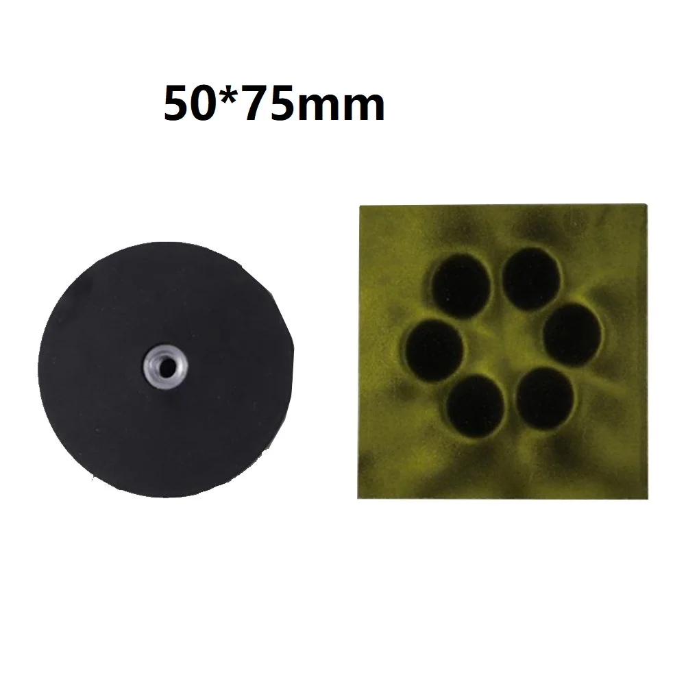 1pc Magnetic Field Viewer Viewing Film 50x75mm 101x101mm Card Magnet Detector Pattern Display Magnetic Field Viewer Dark Green
1pc Magnetic Field Viewer Viewing Film 50x75mm 101x101mm Card Magnet Detector Pattern Display Magnetic Field Viewer Dark Green