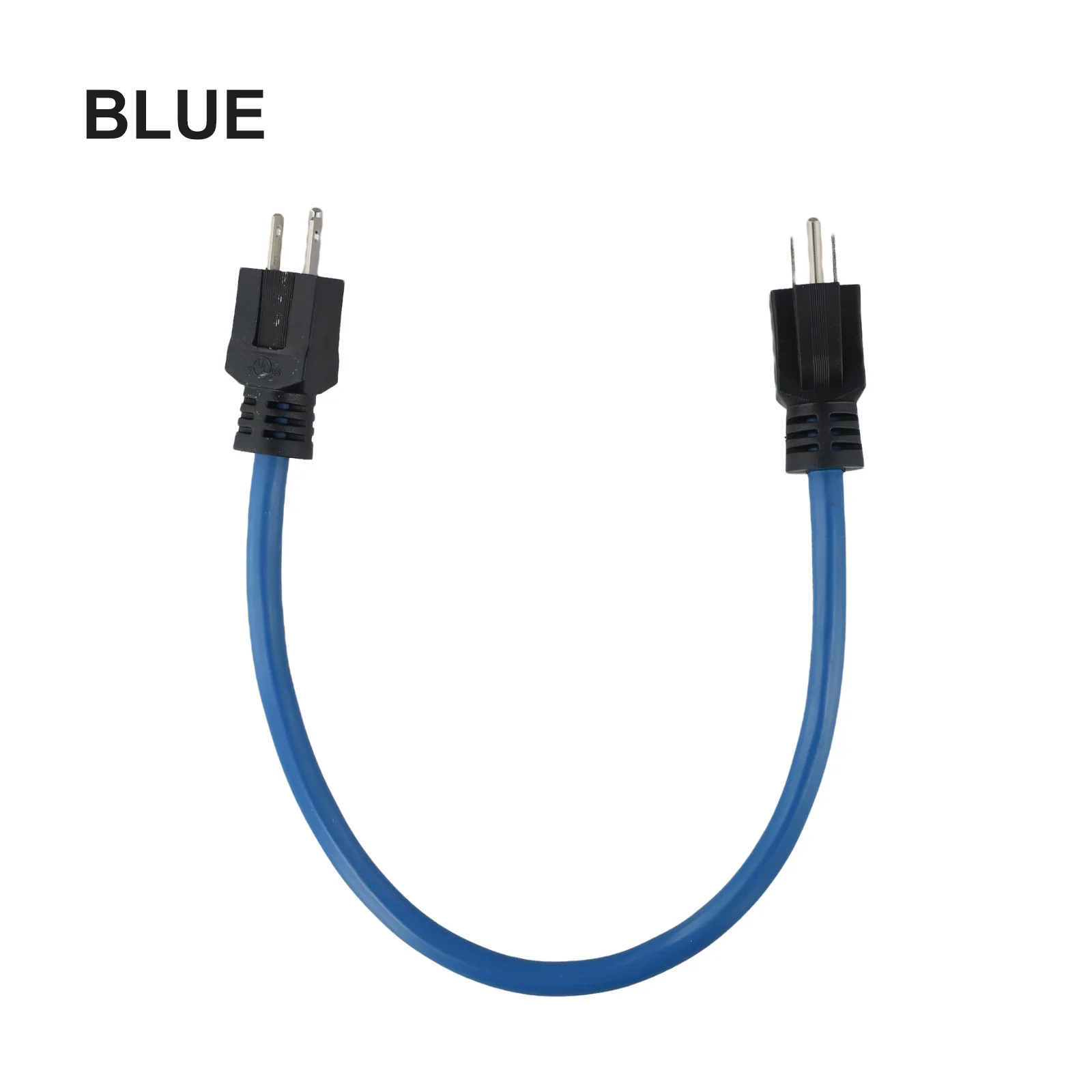 Generator Adapter Extension Cord 1pc 3Prong Plug 55cm Dual Male PVC Yellow/Blue Home Improvement Useful Brand New
Generator Adapter Extension Cord 1pc 3Prong Plug 55cm Dual Male PVC Yellow/Blue Home Improvement Useful Brand New