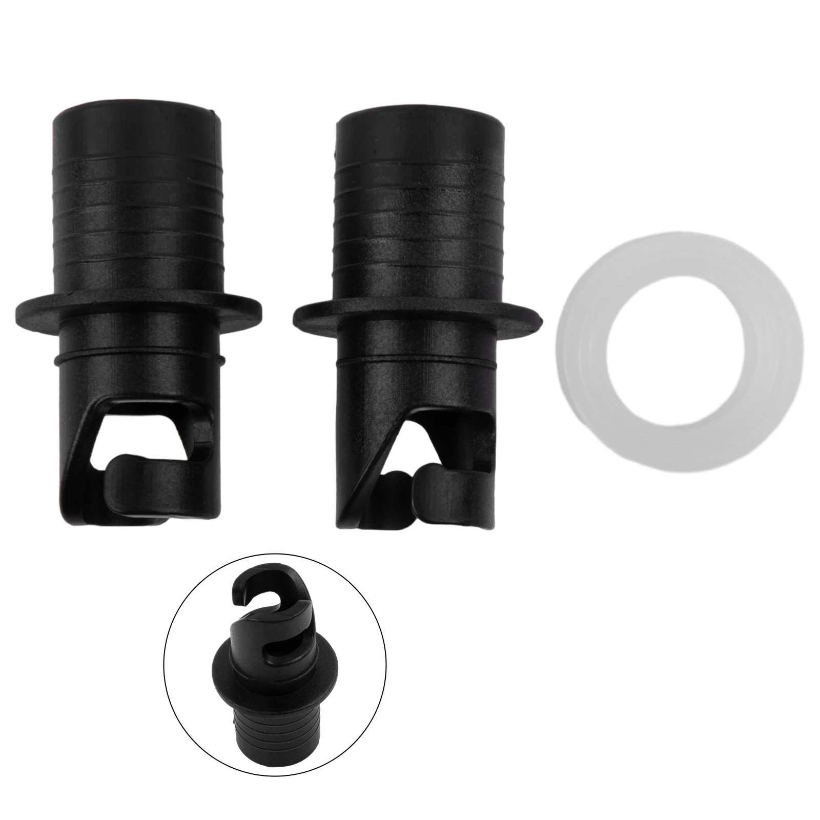 Connector Hose Adapter 2pcs High Flexibility High Strength PVC Replaceable 20x 46mm Brand New For Inflatable Boat
Connector Hose Adapter 2pcs High Flexibility High Strength PVC Replaceable 20x 46mm Brand New For Inflatable Boat