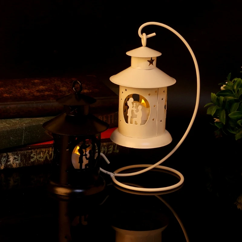 Hollow Cage Hanging Tealight Holder Candlestick Home Decor Romantic Lover dropshipping
Hollow Cage Hanging Tealight Holder Candlestick Home Decor Romantic Lover dropshipping
