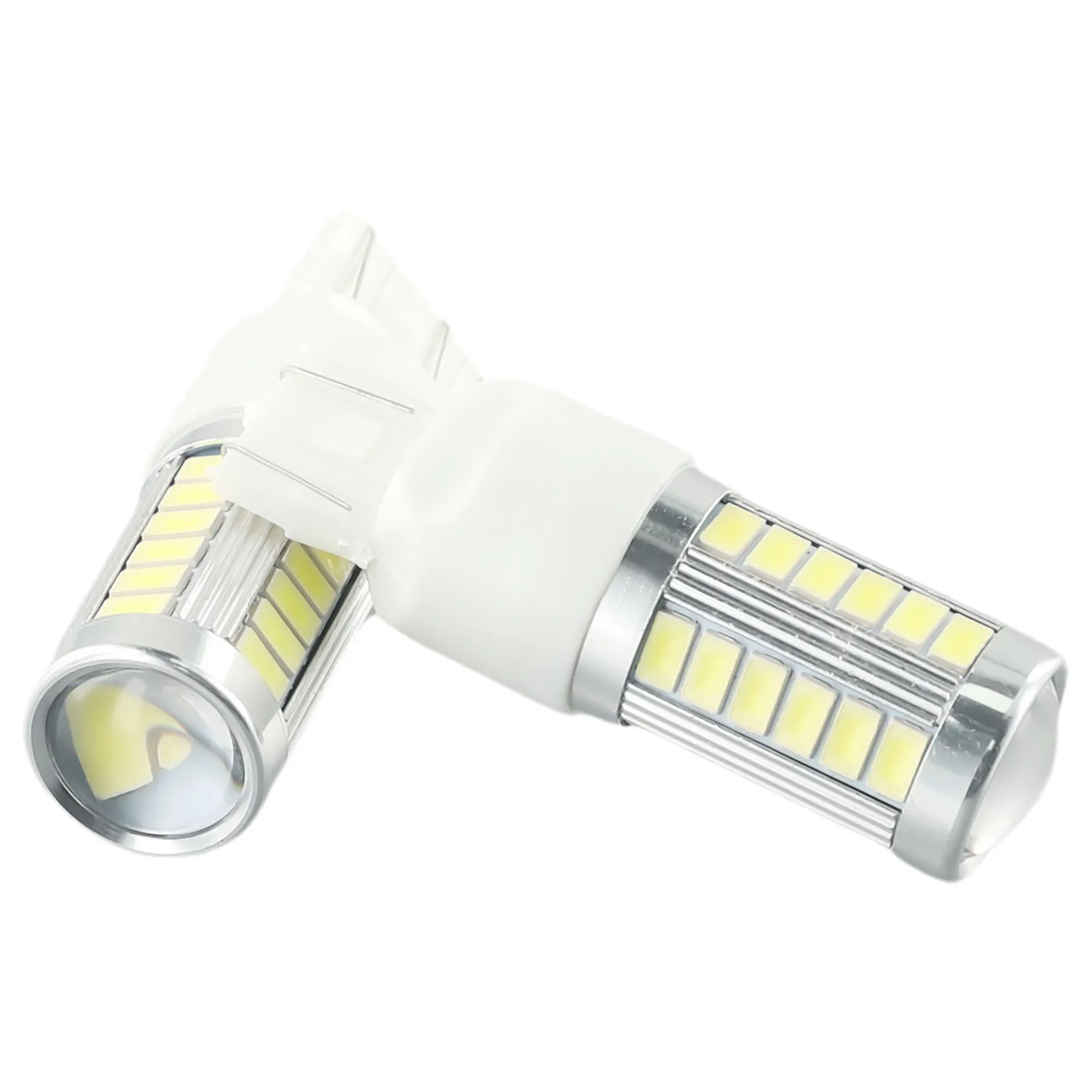100% Brand New Replacement LED SIDELIGHT 2pcs 7443 5630 33SMD 800LM DUAL FILAMENT Easy To Install High Quality SUPER WHITE BULBS
100% Brand New Replacement LED SIDELIGHT 2pcs 7443 5630 33SMD 800LM DUAL FILAMENT Easy To Install High Quality SUPER WHITE BULBS