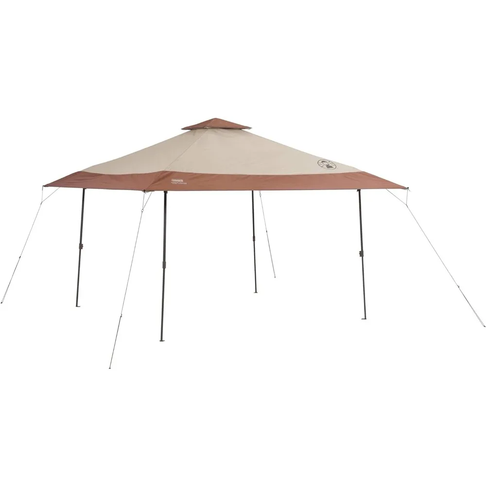 Back Home Pop-Up Canopy Tent, 13x13ft Portable Shade Shelter Sets Up in 3 Minutes with UPF 50+ Sun Protection, Great
Back Home Pop-Up Canopy Tent, 13x13ft Portable Shade Shelter Sets Up in 3 Minutes with UPF 50+ Sun Protection, Great