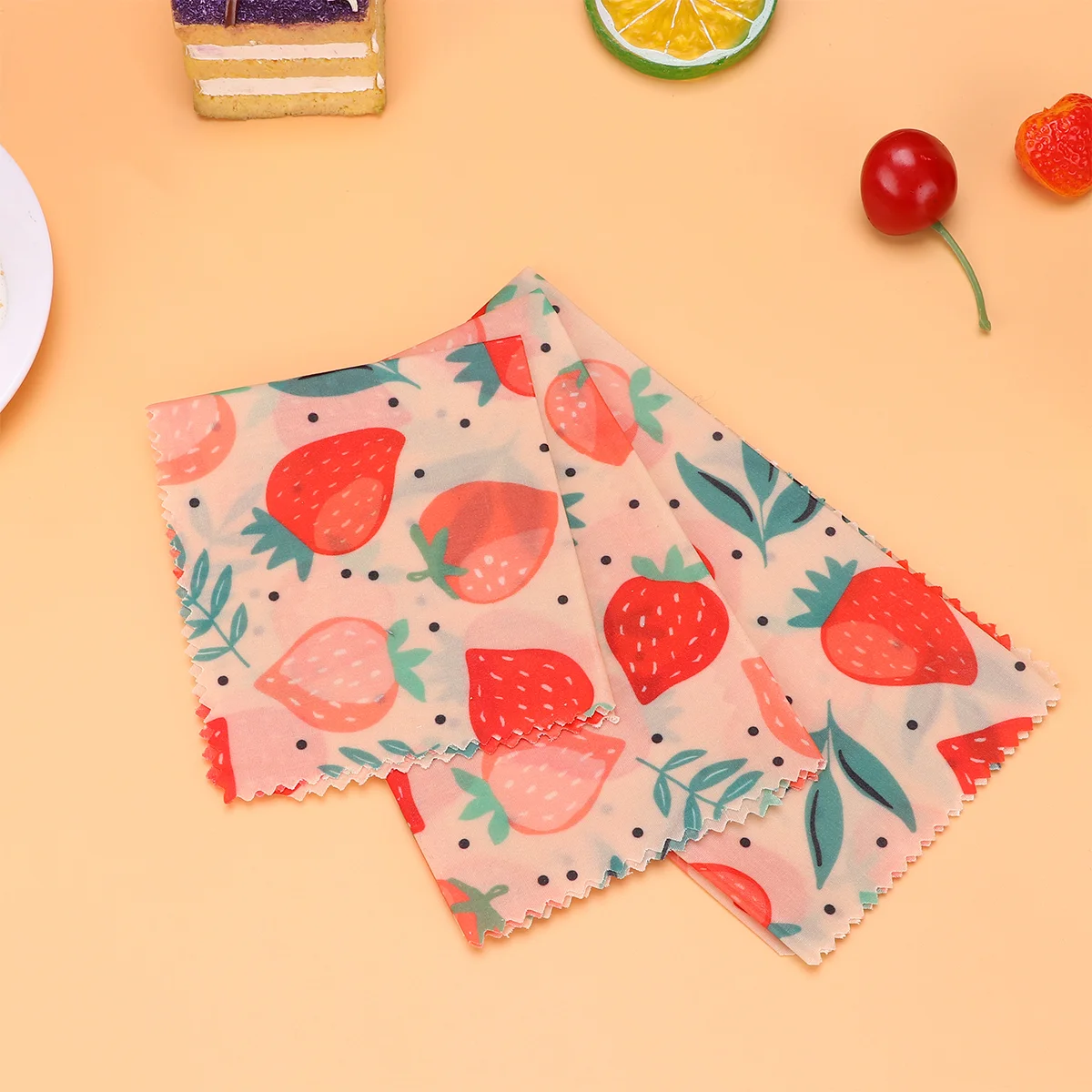 3PCS Beeswax Food Wraps Reusable Packing Cloth Food Preservation Cloths Organic Cotton Fabrics for Home Kitchen Restaurant
3PCS Beeswax Food Wraps Reusable Packing Cloth Food Preservation Cloths Organic Cotton Fabrics for Home Kitchen Restaurant