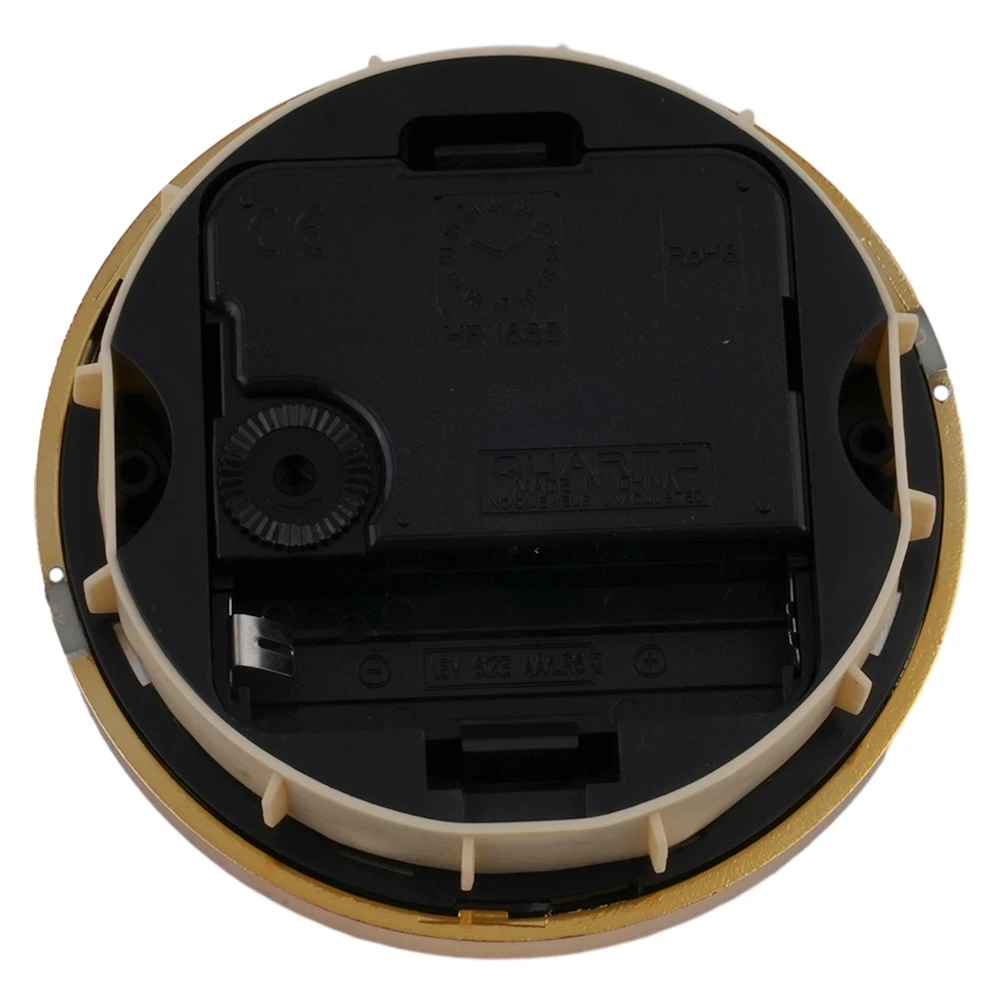 1pcs 90mm Movement Quartz Clock Insert Tool Repairing Replacing Arabic Numbers Colored Trim DIY Gold/silver Part
1pcs 90mm Movement Quartz Clock Insert Tool Repairing Replacing Arabic Numbers Colored Trim DIY Gold/silver Part