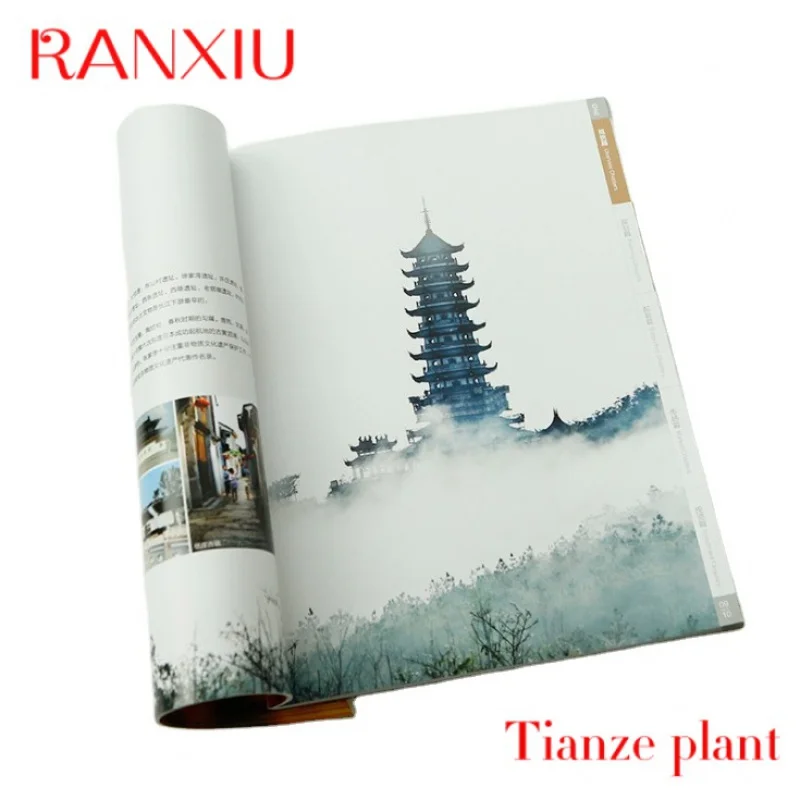 Custom Custom A4 A3 A5 Advertising Flyer Booklet Catalog Brochure Magazine Book Printing
Custom Custom A4 A3 A5 Advertising Flyer Booklet Catalog Brochure Magazine Book Printing