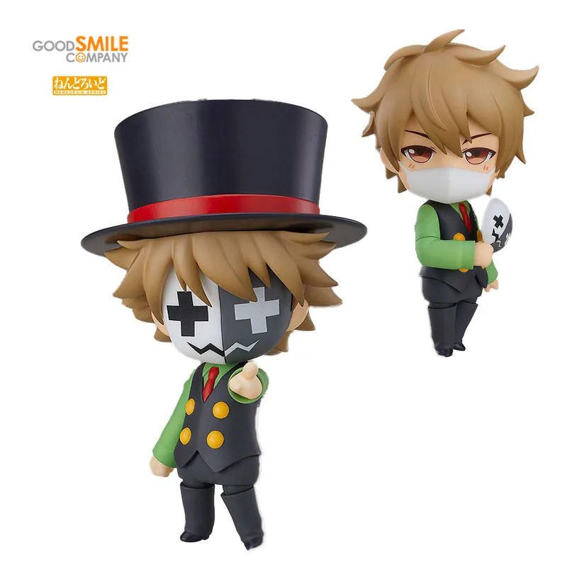 Original Stock GSC Good Smile NENDOROID 1328 Retort PVC Action Figure Anime Model Q Version Toys Collection Boy Originality Gift
Original Stock GSC Good Smile NENDOROID 1328 Retort PVC Action Figure Anime Model Q Version Toys Collection Boy Originality Gift