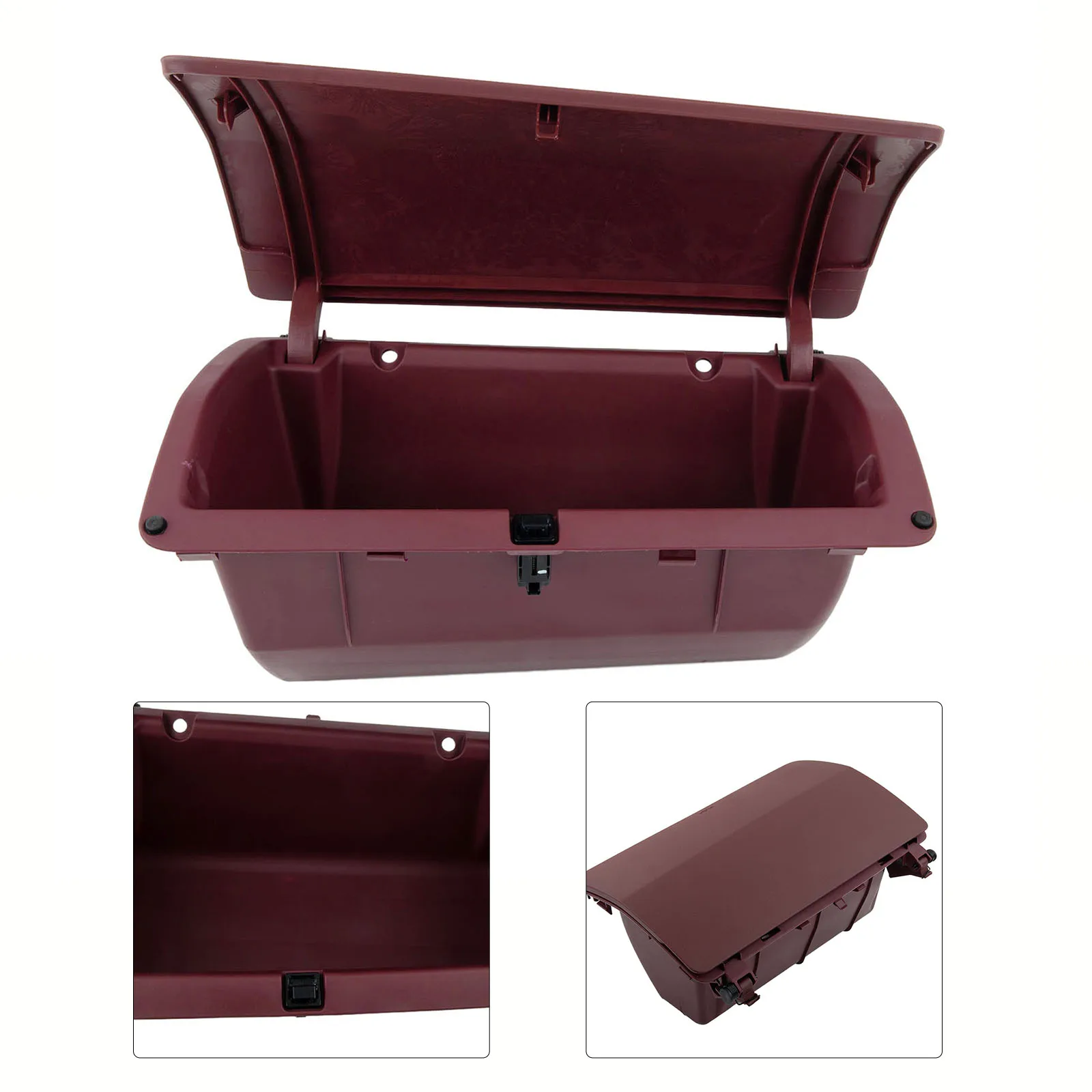 Red Plastic LHD Dashboard Interior Storage Box For Toyota Vigo 02-14 55441-0K010 Front Center Console Storage Box Assembly
Red Plastic LHD Dashboard Interior Storage Box For Toyota Vigo 02-14 55441-0K010 Front Center Console Storage Box Assembly
