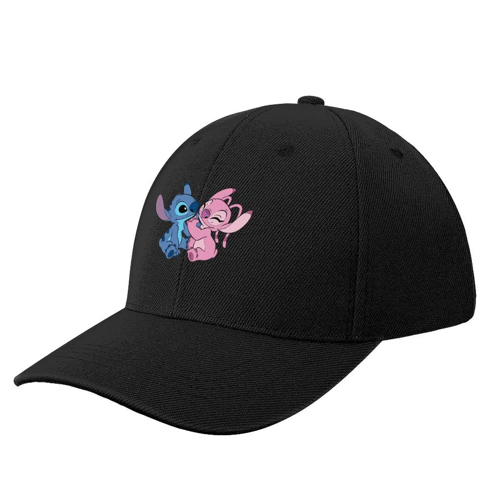 Fashion Funny Stitch Anime Hat Print Cartoon Peaked Cap Summer Sun Hat Men's and Women's Classic Travel Baseball Cap 
Fashion Funny Stitch Anime Hat Print Cartoon Peaked Cap Summer Sun Hat Men's and Women's Classic Travel Baseball Cap
