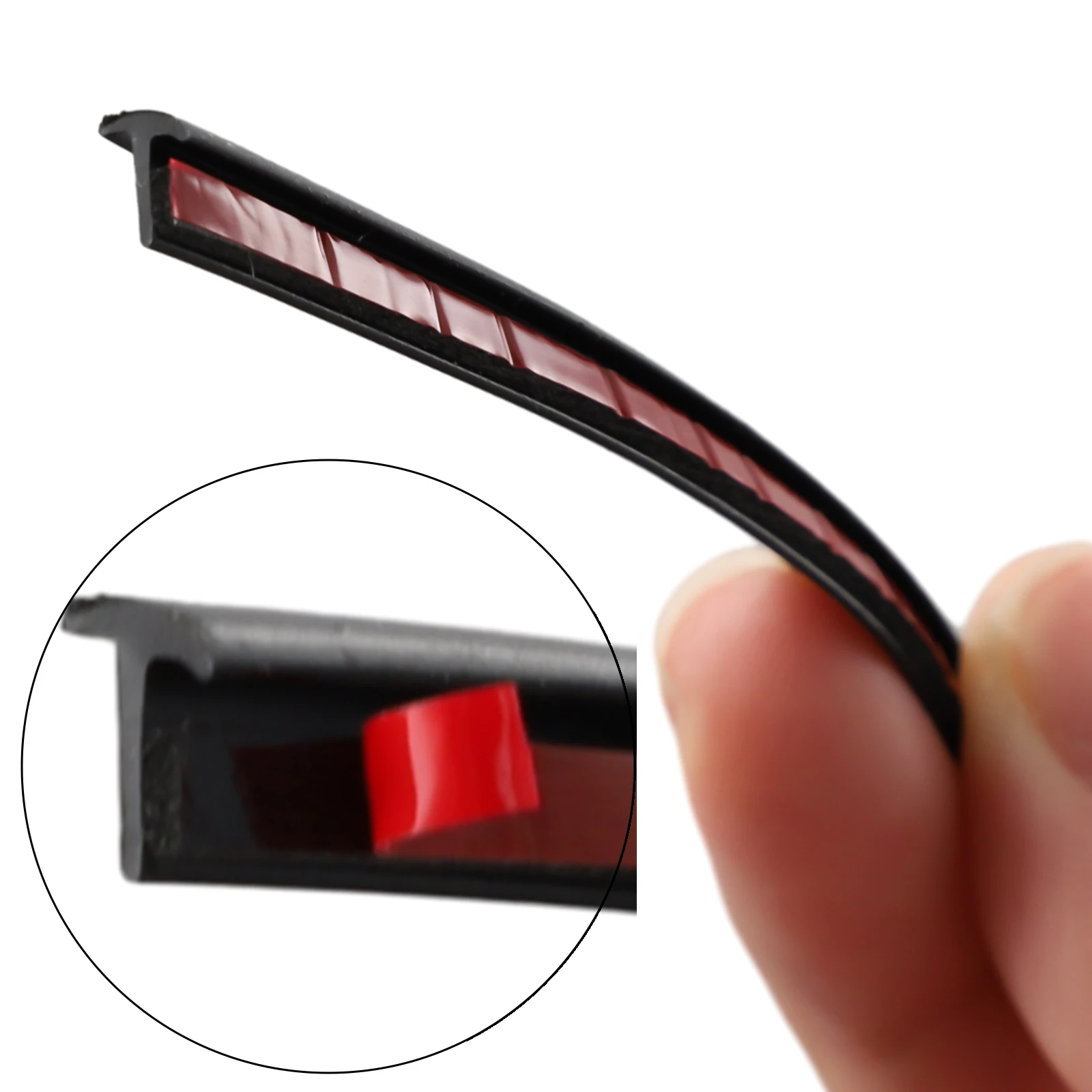 Trim Decoration Trim Universal Weatherproof 10M 5MM*7MM Double-Sided EPDM Rubber Inclined Sealing Strip Rubber
Trim Decoration Trim Universal Weatherproof 10M 5MM*7MM Double-Sided EPDM Rubber Inclined Sealing Strip Rubber