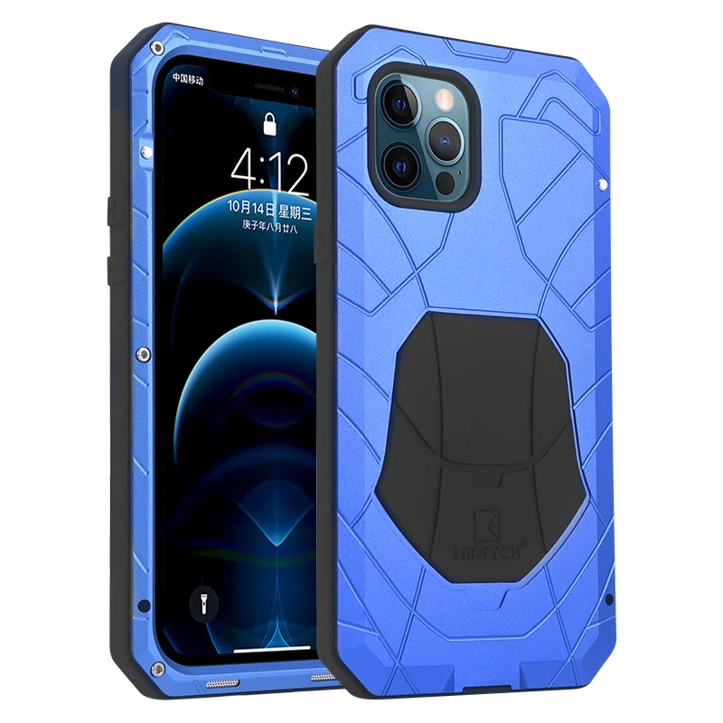 Imatch Aluminum Metal Silicone Shockproof Cover Cases For Apple Iphone 13 12 Mini 11 Pro Xs Max X Xr Dirt Shock Proof Case
Imatch Aluminum Metal Silicone Shockproof Cover Cases For Apple Iphone 13 12 Mini 11 Pro Xs Max X Xr Dirt Shock Proof Case